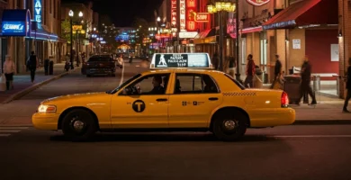 Taxi Service