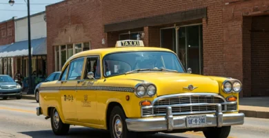 Yellow Cab Springfield IL