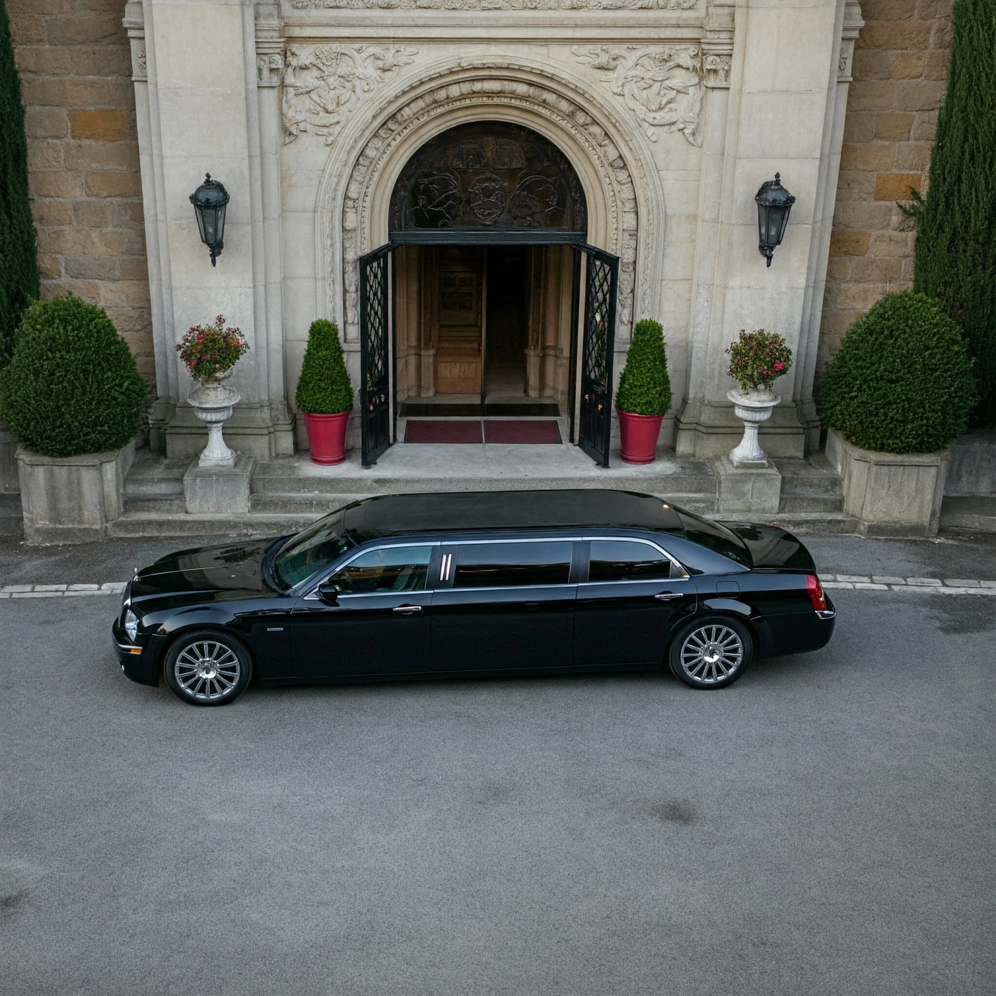Private Car Service in NYC